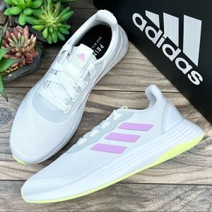adidas | Shoes | Nib Adidas Qt Racer Sport Running Shoes Athletic Sneaker  Fy5675 Womens 8 4 | Poshmark